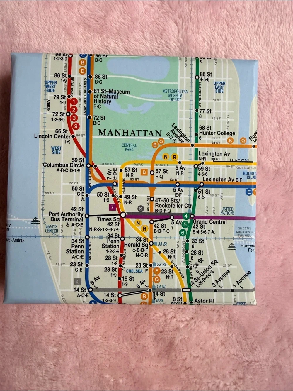 N/A classic nyc